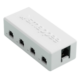 Smappee Current transformer hub, 2 x Bus A, 4 inputs - Rubicon Installer Portal